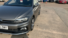 Volkswagen Polo 1.0 TSI 110 R-Line 5dr DSG Petrol Hatchback